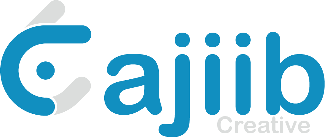 Dashboard Cajiib Creative logo